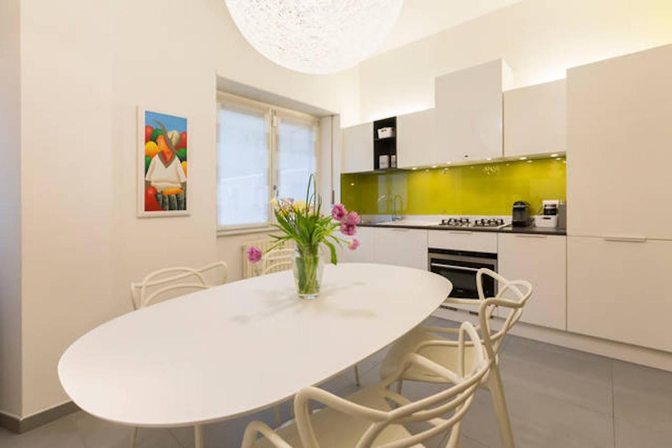 Tortona Citylife Washington M4 Milan Extérieur photo