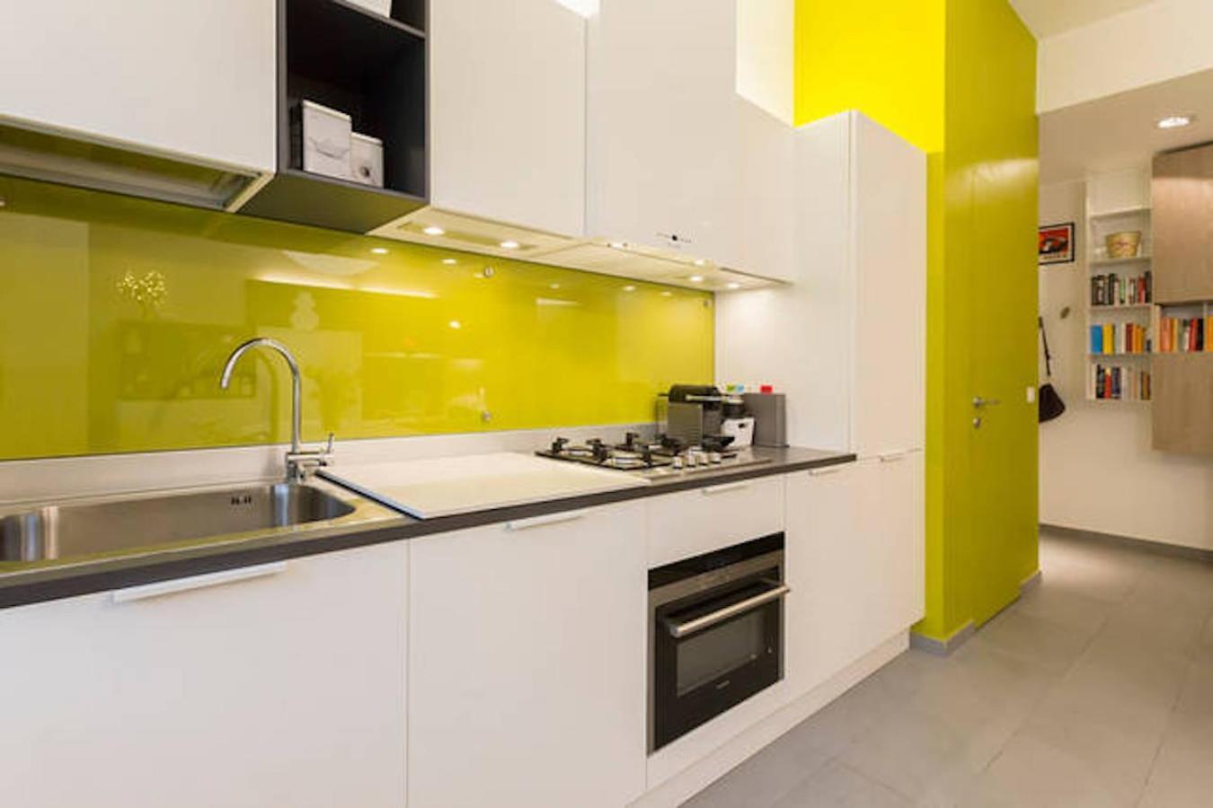 Tortona Citylife Washington M4 Milan Extérieur photo
